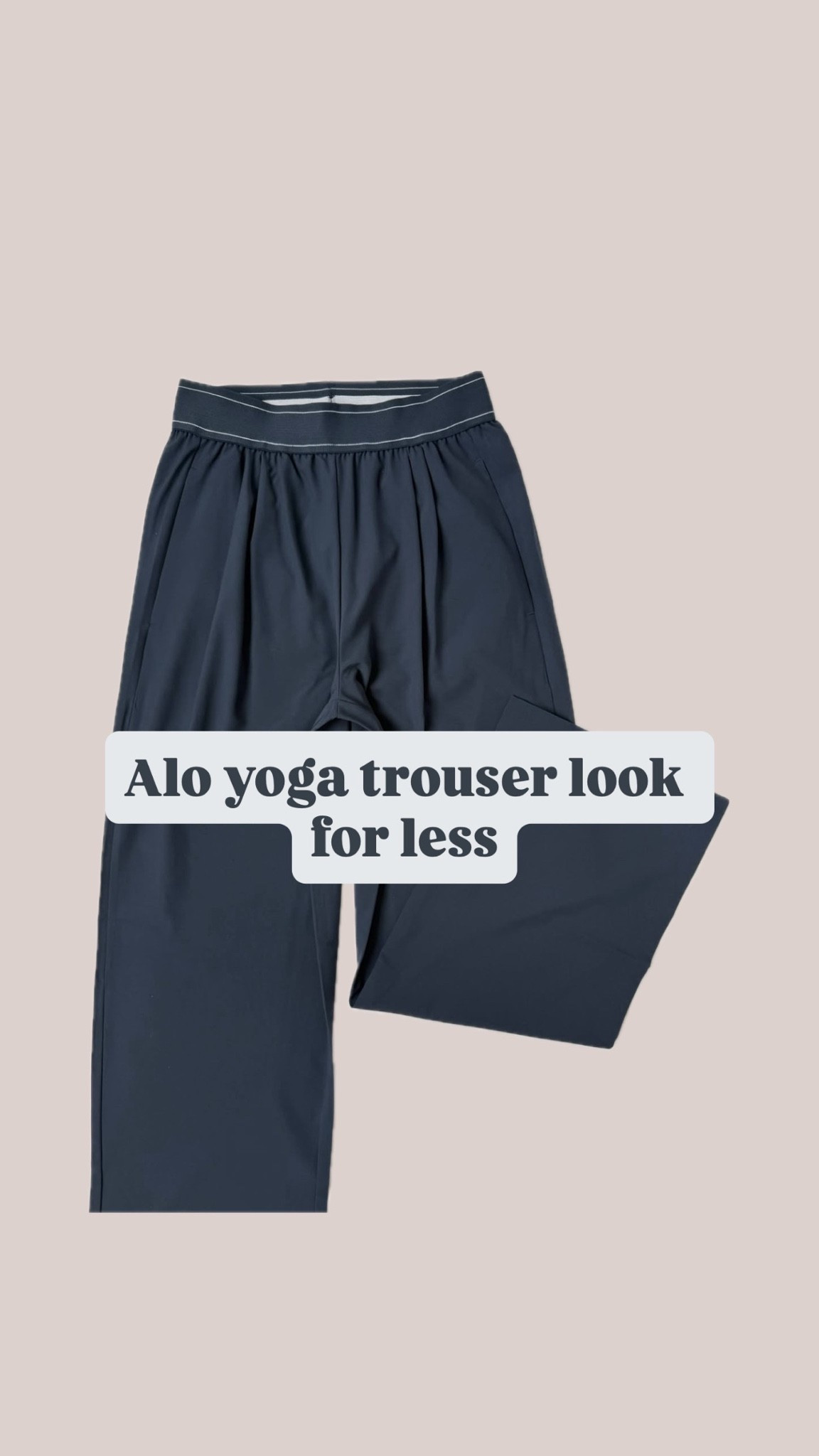 Alo yoga look for less
Business casual
Trouser
Trending 
OOTD

#LTKsummer #LTKsale