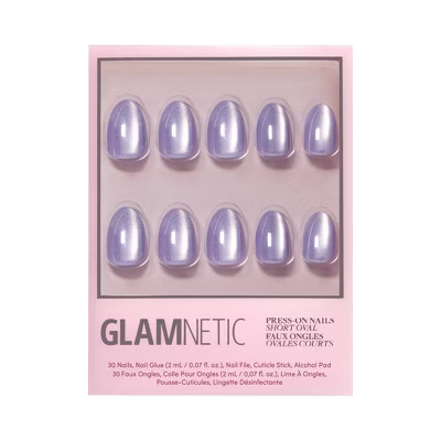 Glamnetic Press-On Nails - Mermaid's Tail - 30ct - Ulta Beauty | Target