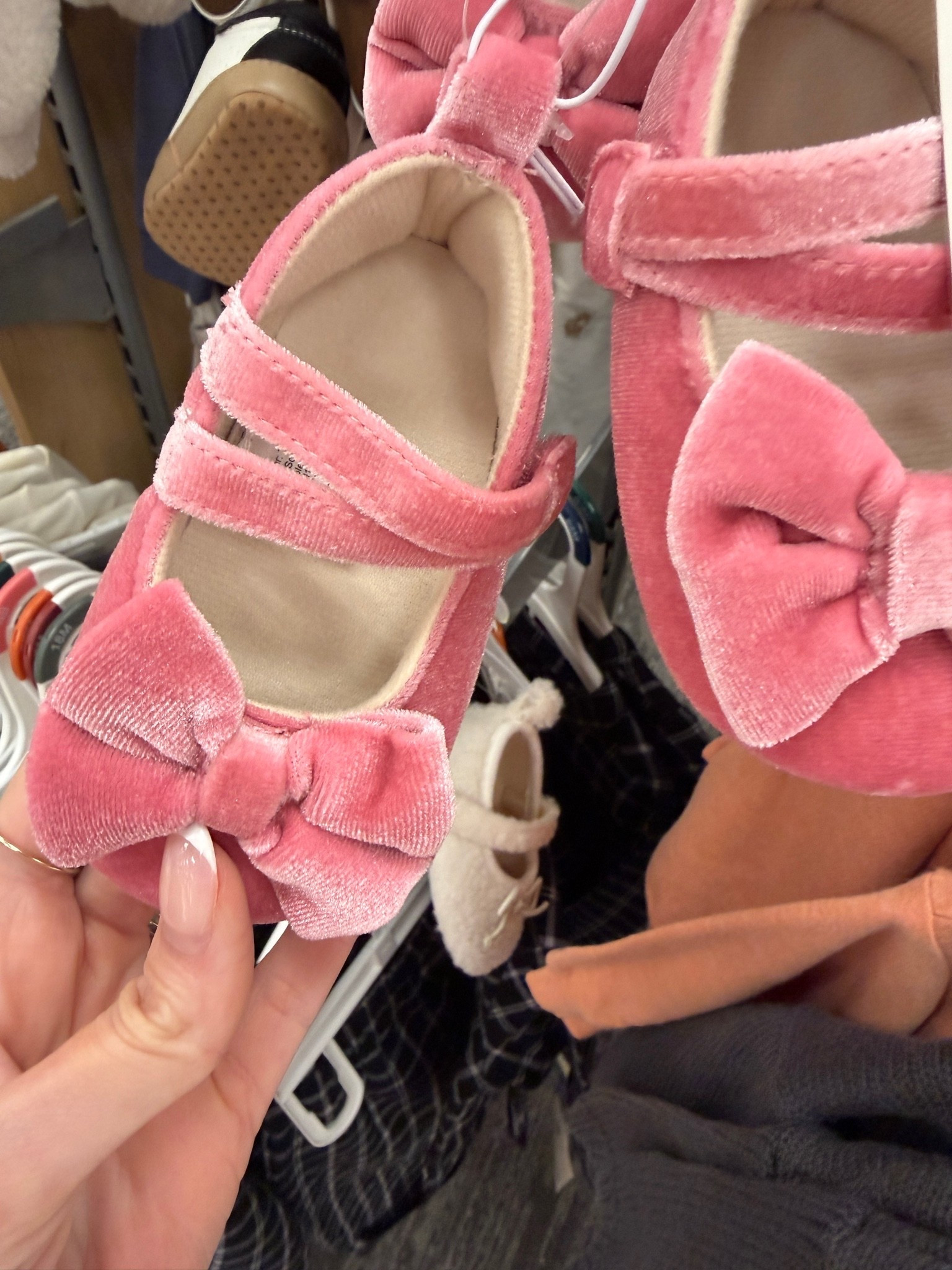 Adorable baby girl Mary Jane pink bow shoes

#LTKmomlife #LTKBaby #LTKKids