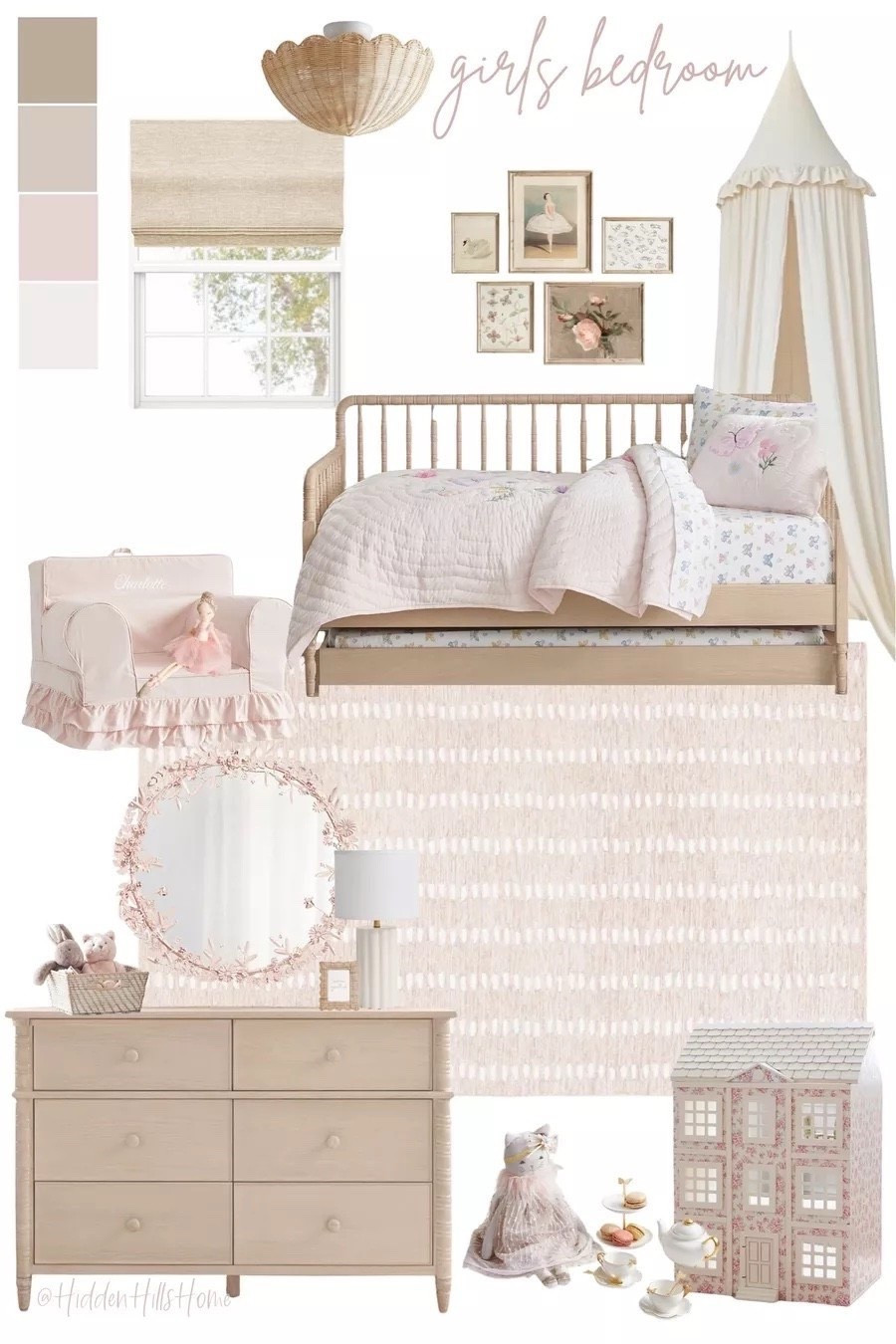 girls bedroom decor, girls room decor ideas, cute girls bedroom inspiration, toddler girls room ideas, girls bedroom mood Board, home decor #Girlsroom


#LTKKids #LTKSaleAlert #LTKHome
