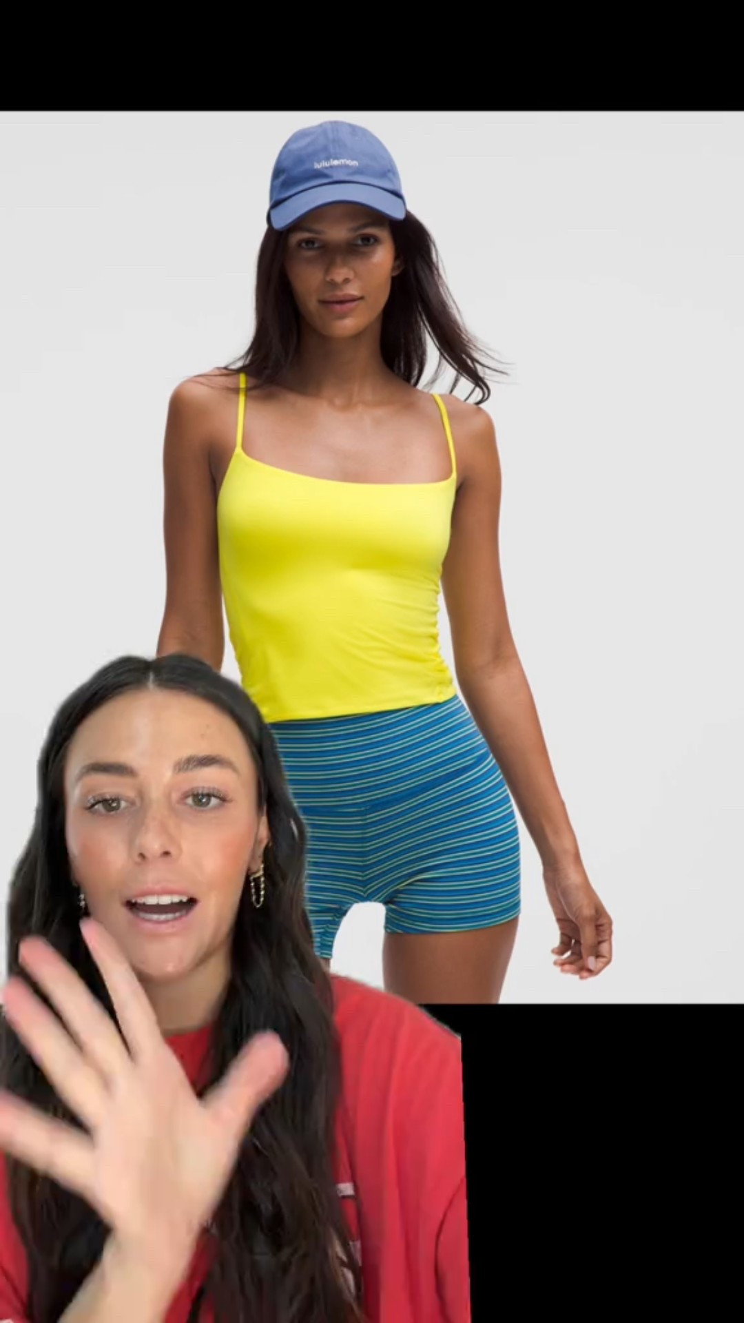 WE WON THE BLUE STRIPED SHORTS ARE FINALLY OUT !!!! Lululemon new arrivals are TOO GOOD! 

#LTKActive #LTKFindsUnder100 #LTKStyleTip