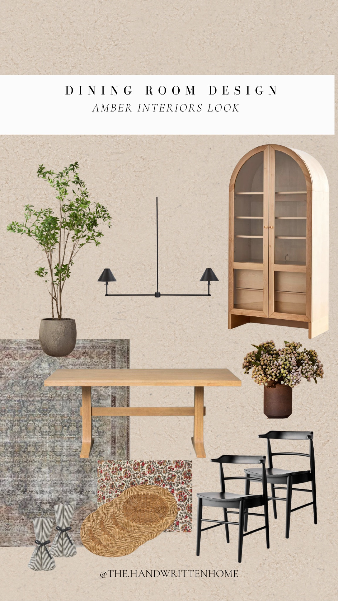 Breakfast Nook | Kitchen Nook | Eat in Kitchen

Amber Lewis Dining Room affordable room design

McGee
Amber Interiors vibe
Kitchen
Dining Room
Amber Interiors


#LTKstyletip #LTKFind #LTKhome