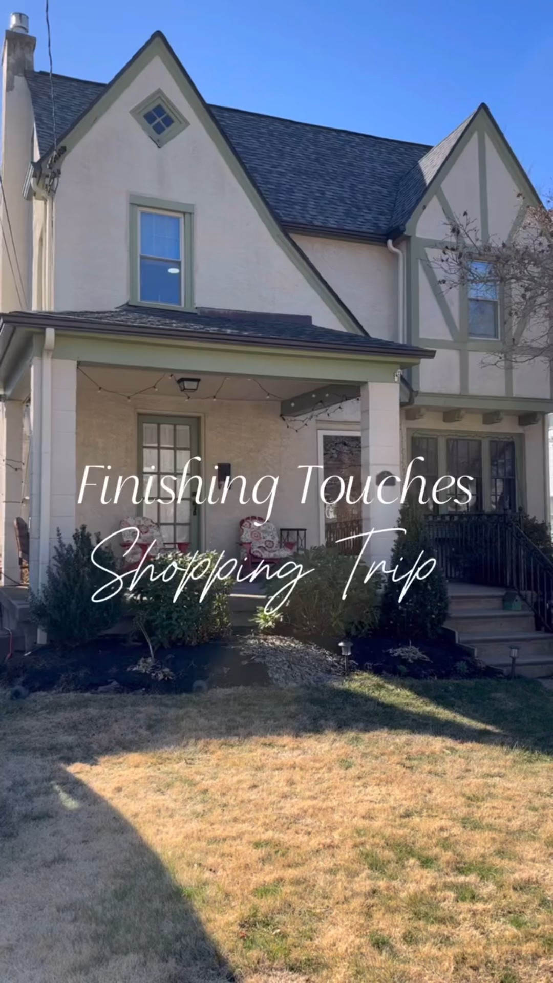 If you didn’t see yesterday’s makeover post in my feed you have to go check it out! But here’s a little behind the scenes magic of how we go from almost done to photoshoot ready! The finishing touches shopping trip is where SO MUCH magic happens. Follow along as we bebop around @Homegoods and then set everything up!

Comment PAX for links!

#homegoods #homegoodshappy #finishingtouches #decorate