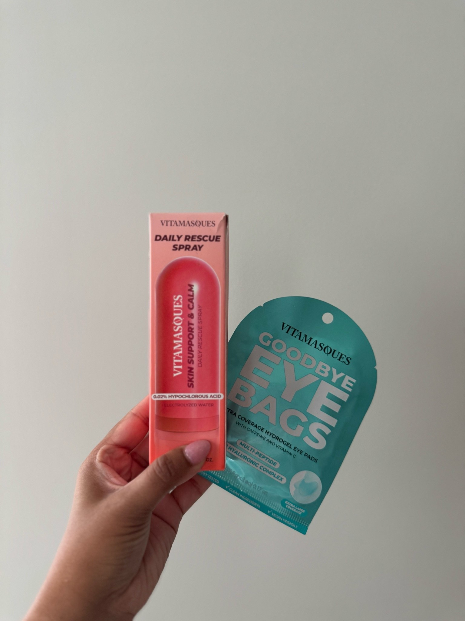 Vitamasques skincare line at Walmart 🤍
These products are similar to some higher end brands we see on the market! ✨

#LTKselfcare #LTKgrwm #LTKBeauty