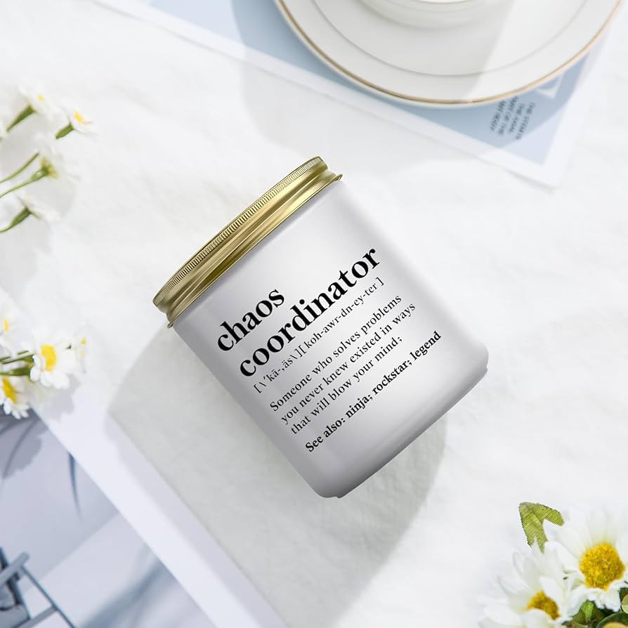 Lacrima Christmas Gifts for Coworkers - Coworker Gifts for Women, Employee Coworker Christmas Gif... | Amazon (US)