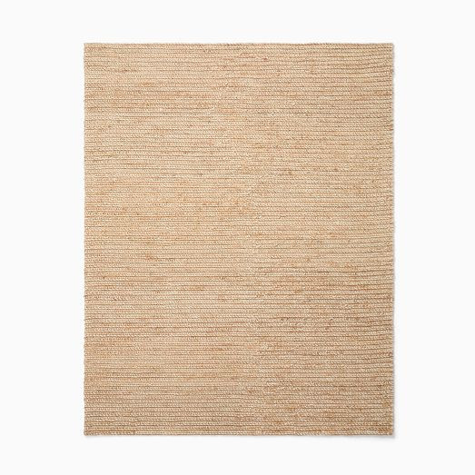 Laguna Jute Wool Rug | West Elm (US)