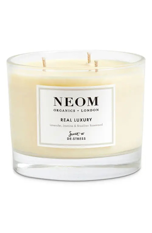 NEOM Scent to De-stress Candle at Nordstrom, Size 6.52 Oz | Nordstrom