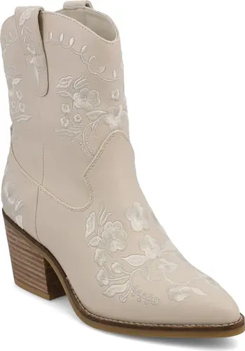 MIA Calico Western Boot (Women) | Nordstromrack | Nordstrom Rack
