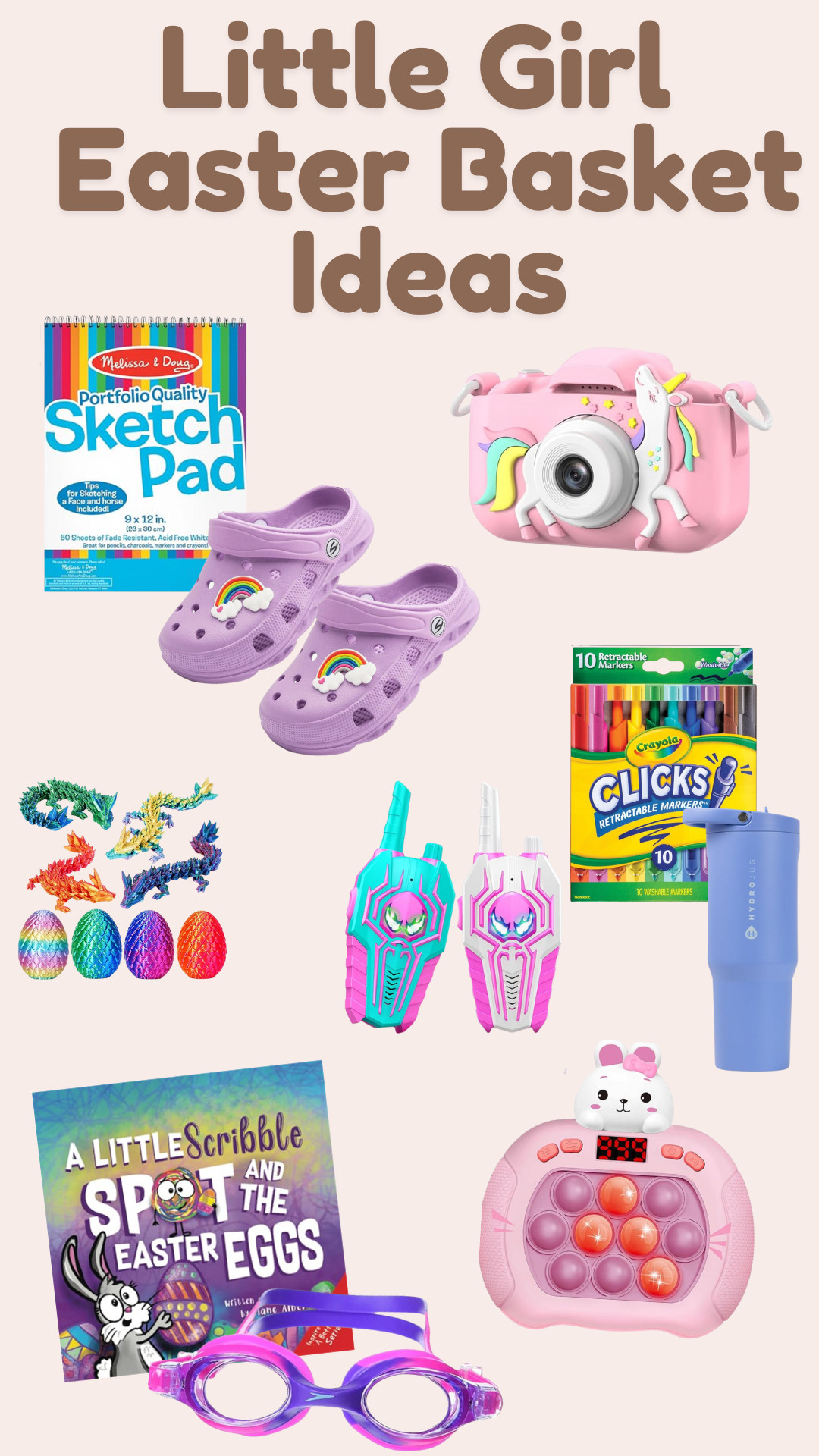  

 Easter basket fillers from Amazonn

#LTKSwim #LTKSaleAlert #LTKKids