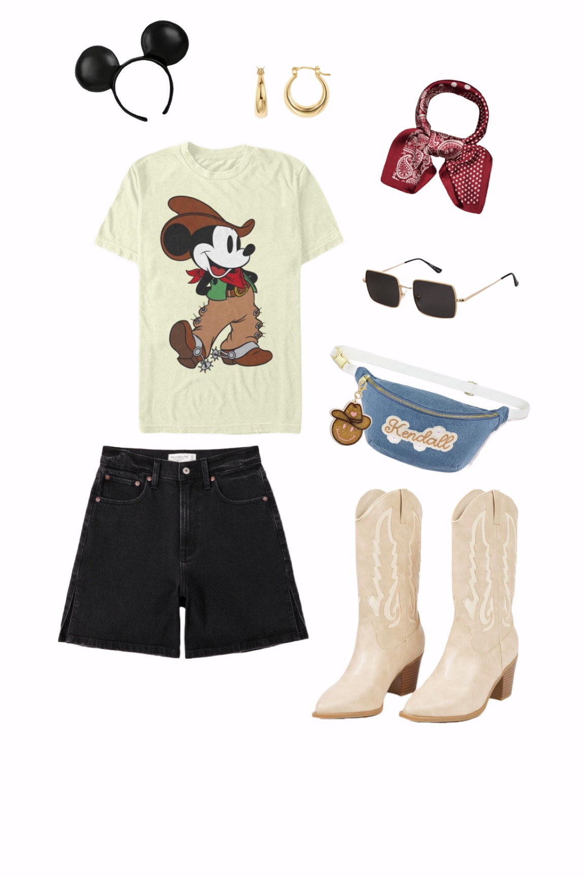 Disney outfit inspo ✨

#LTKFind #LTKstyletip #LTKU