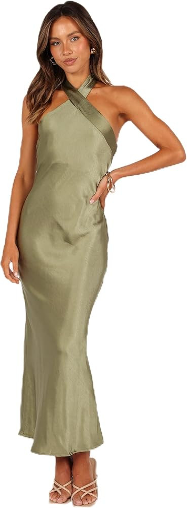 Petal & Pup Womens Grasie Dress | Amazon (US)