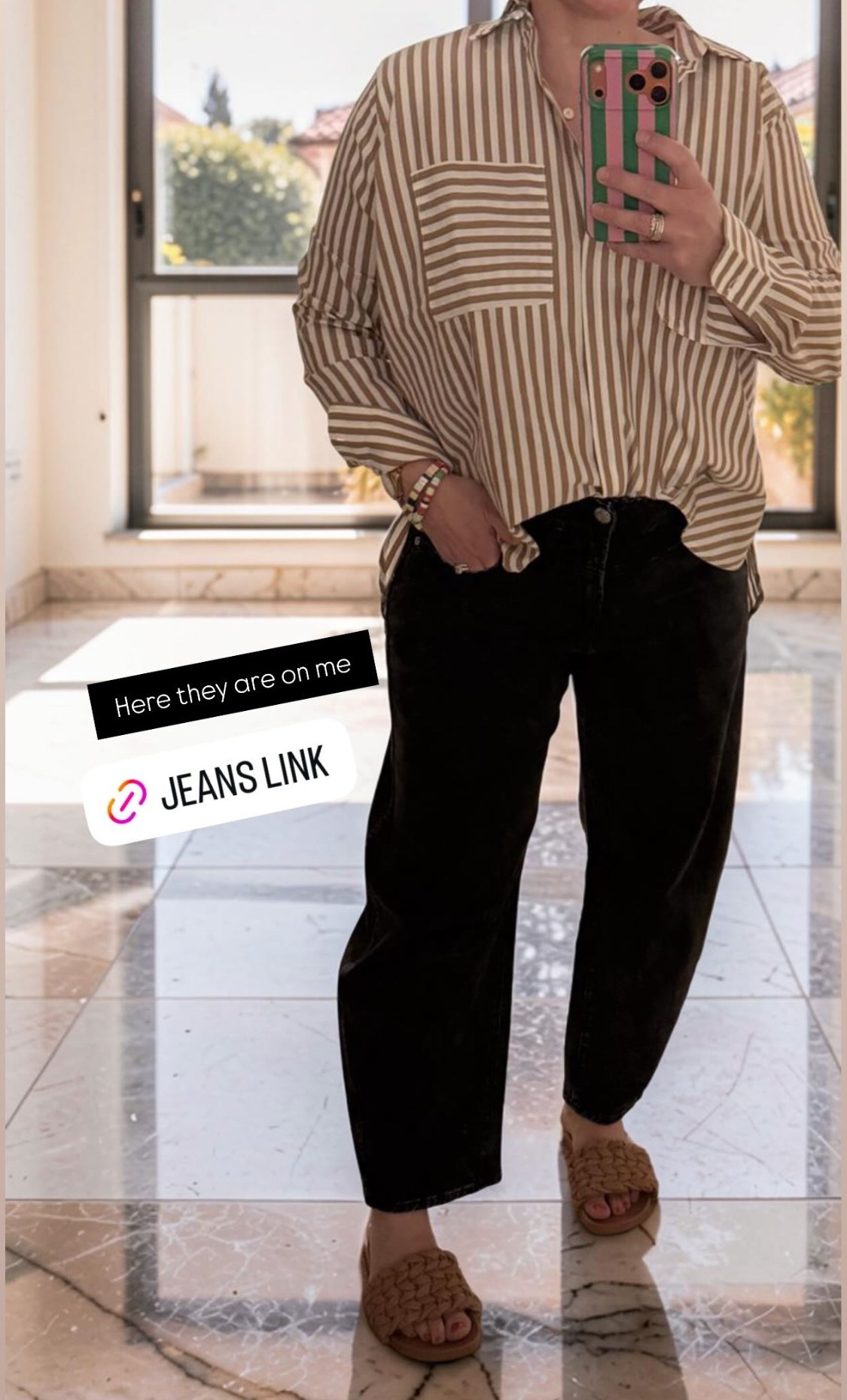 Under $40 and these Gap jeans are amazing! Here they are on me. Mine are the faded black wash. I have a few other washes too but these are currently my favorite! 

#LTKSaleAlert #LTKootd #LTKOver40