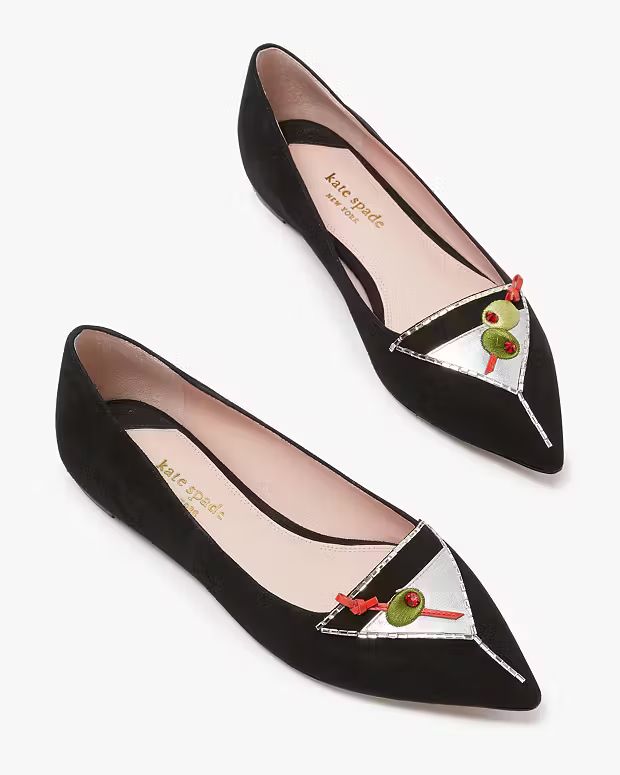 Make It A Double Loafers | Kate Spade (US)