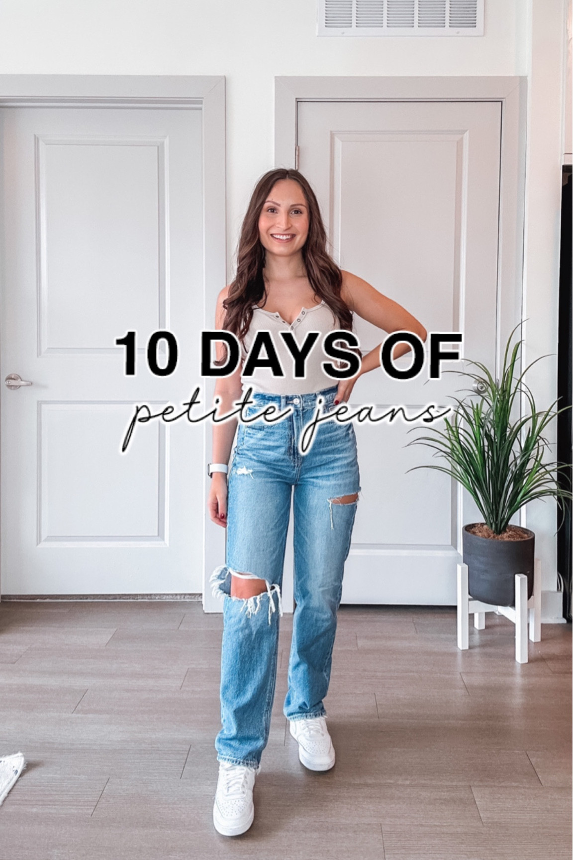 Jeans - wearing 0 short (could’ve done 00)


#LTKunder50 #LTKstyletip #LTKunder100