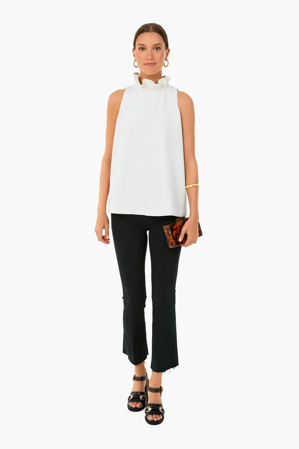 Hydrangea Blue Mason Top | Tuckernuck (US)