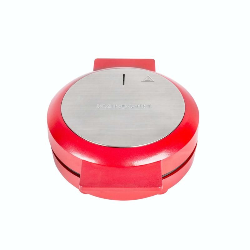 Kalorik Heart-Shaped Waffle Maker, Red - 20243153 | HSN | HSN