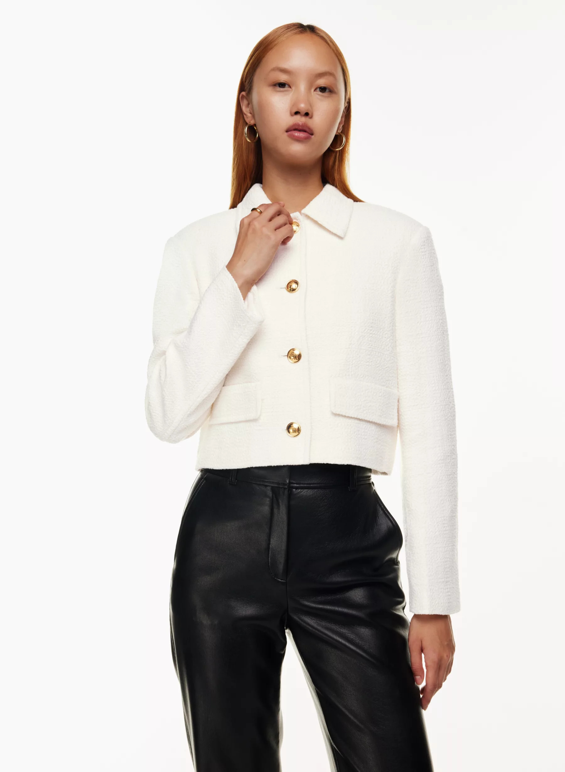 FRANCES JACKET | Aritzia