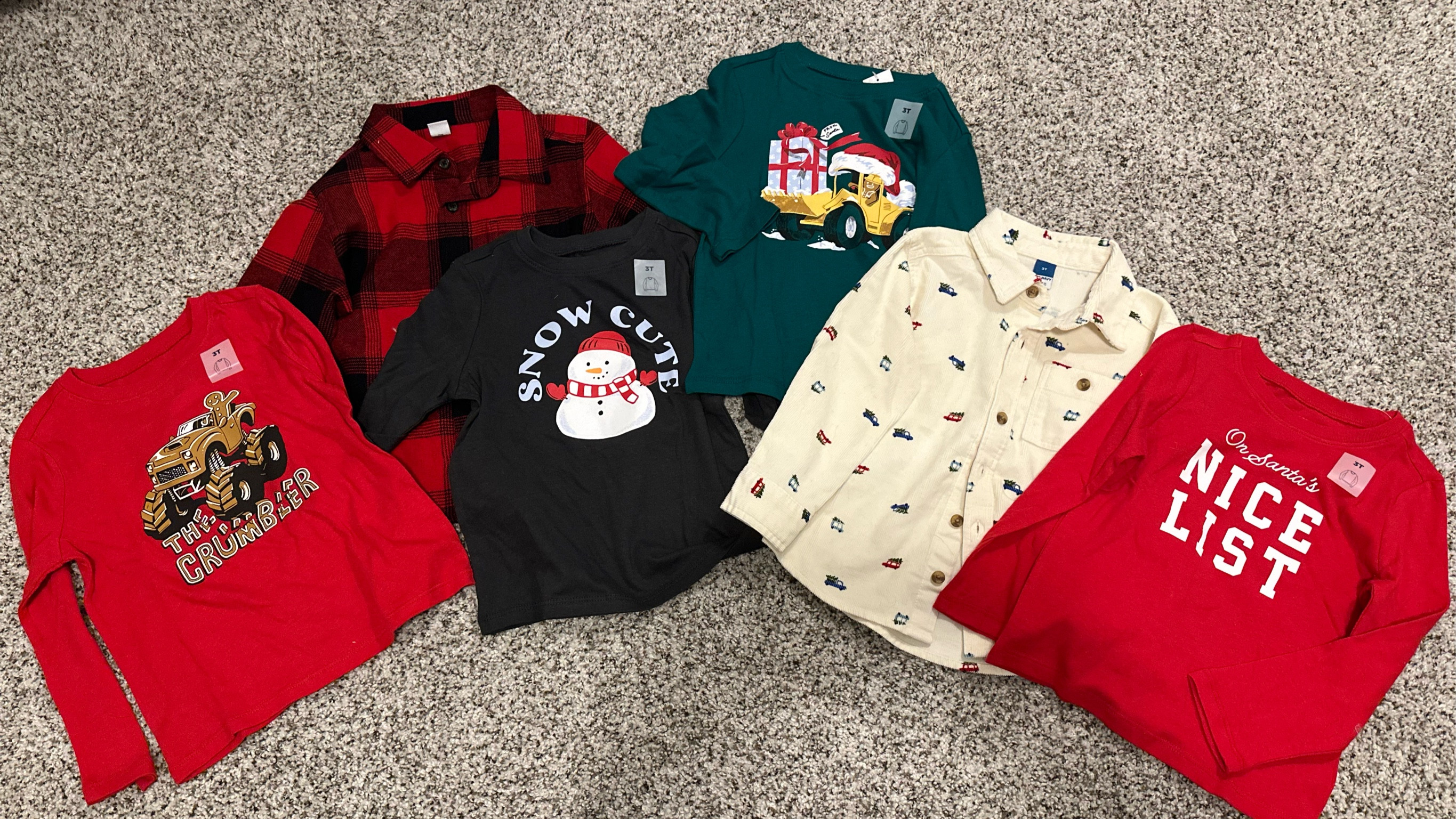 The cutest toddler and baby boy Christmas outfit finds. They are all on sale! 

#LTKSaleAlert #LTKHoliday #LTKKids