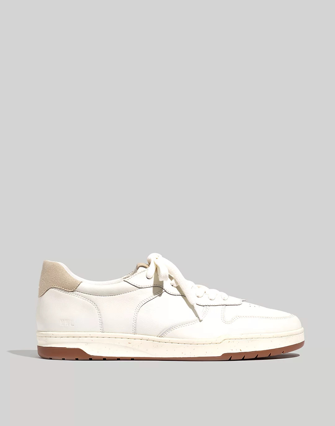 Court Sneakers in Colorblock Leather and Suede | Madewell