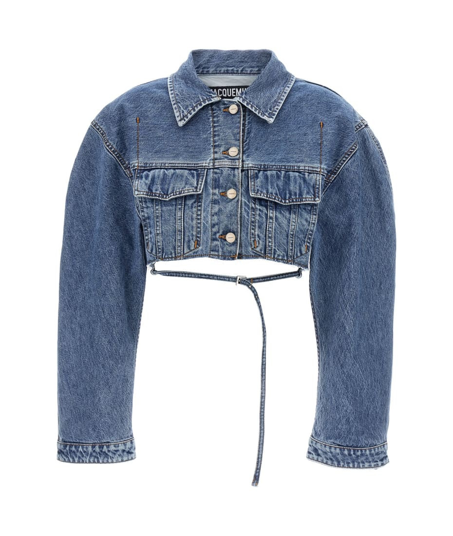 'le Haut De Nimes Corto' Jacket | Italist.com US