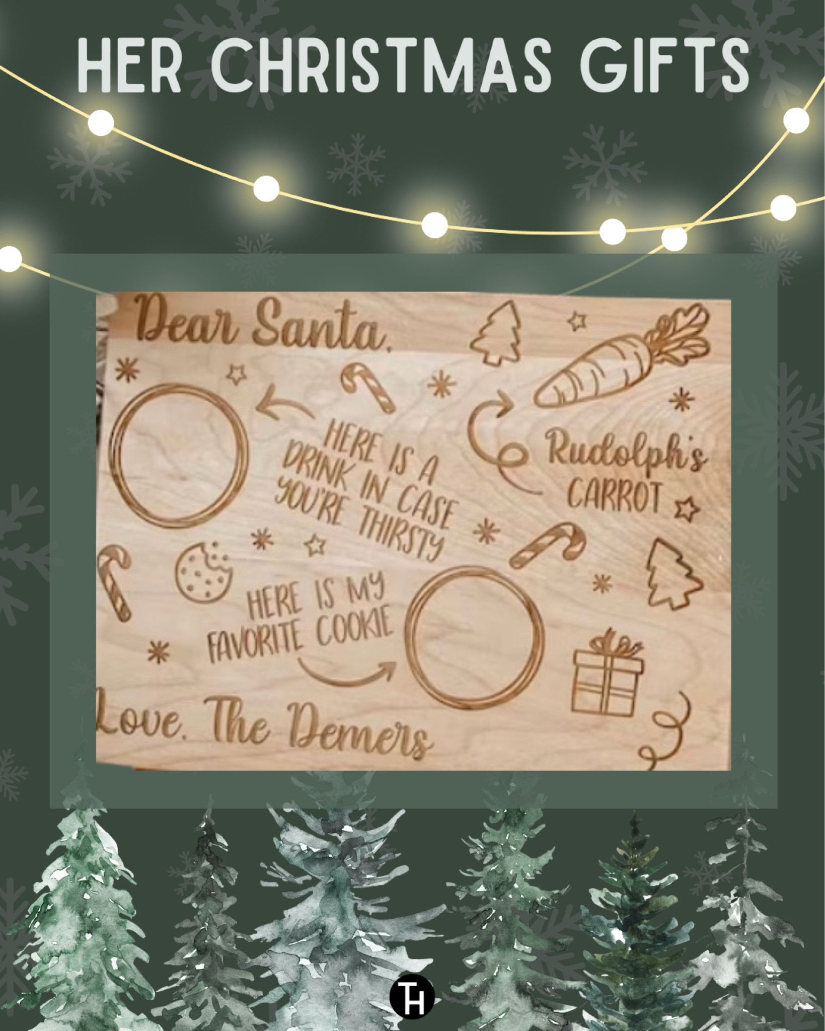 Christmas gift for her 

#LTKHoliday #LTKSeasonal #LTKGiftGuide