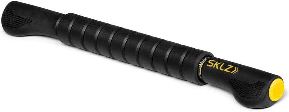 SKLZ Massage Bar Handheld Muscle Roller Massage Stick for Physical Therapy | Amazon (US)