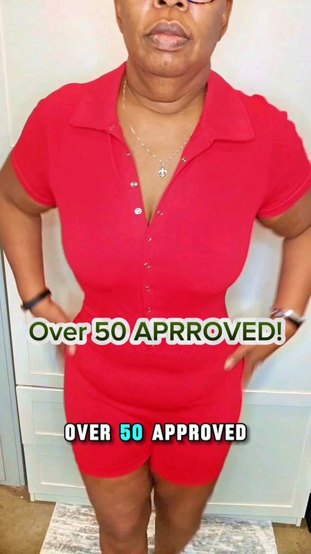 OQQ Ribbed romper is viral for a reason. Gorgeous and sexy with tummy control and in several colors. #womensstyle #workfromhome #yoga #travel #fitness #hiking #pilates #roadtrips

#LTKActive #LTKParties #LTKFindsUnder50