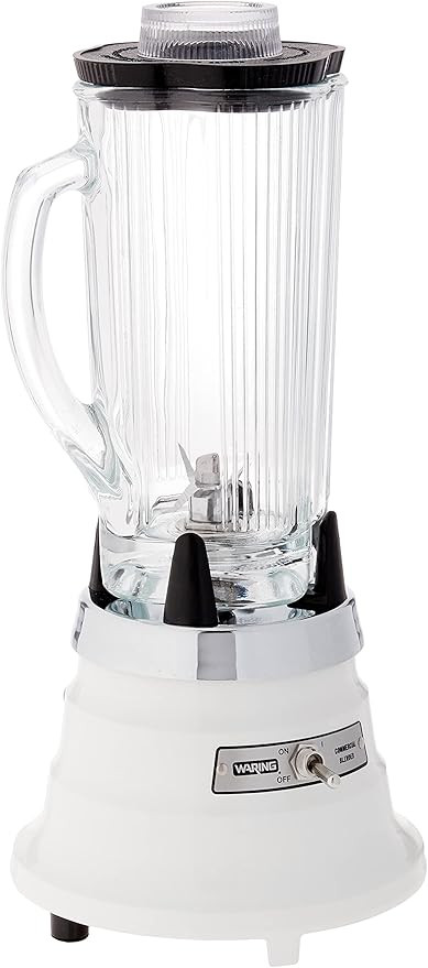 Waring Commercial 700G Blender, 22000 rpm Speed, Glass Container, 120V | Amazon (US)