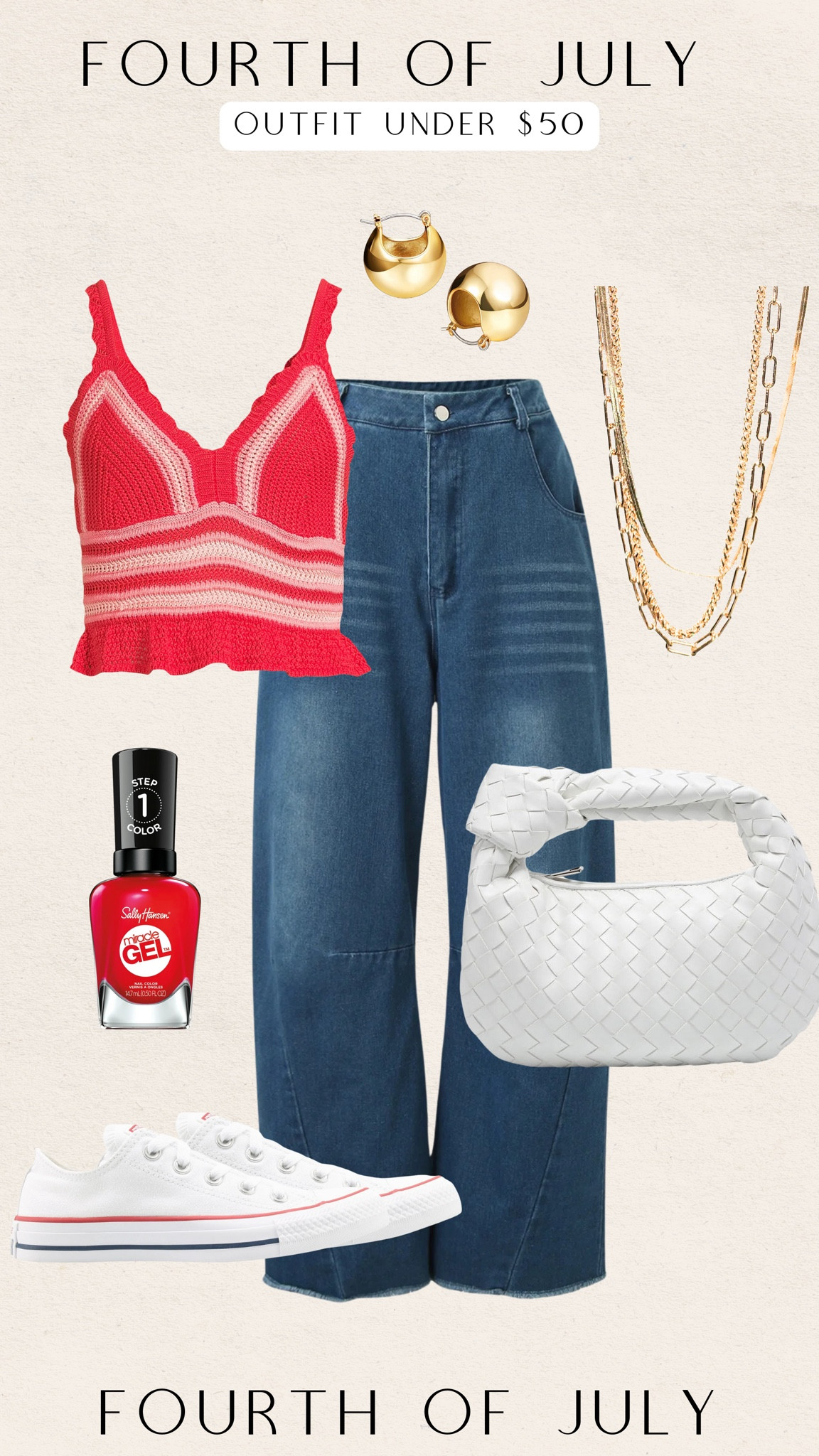 Fourth of July - Summer  - Affordable 

#LTKSeasonal #LTKStyleTip #LTKFindsUnder100