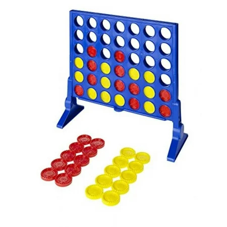 Hasbro Connect 4 Game | Walmart (US)