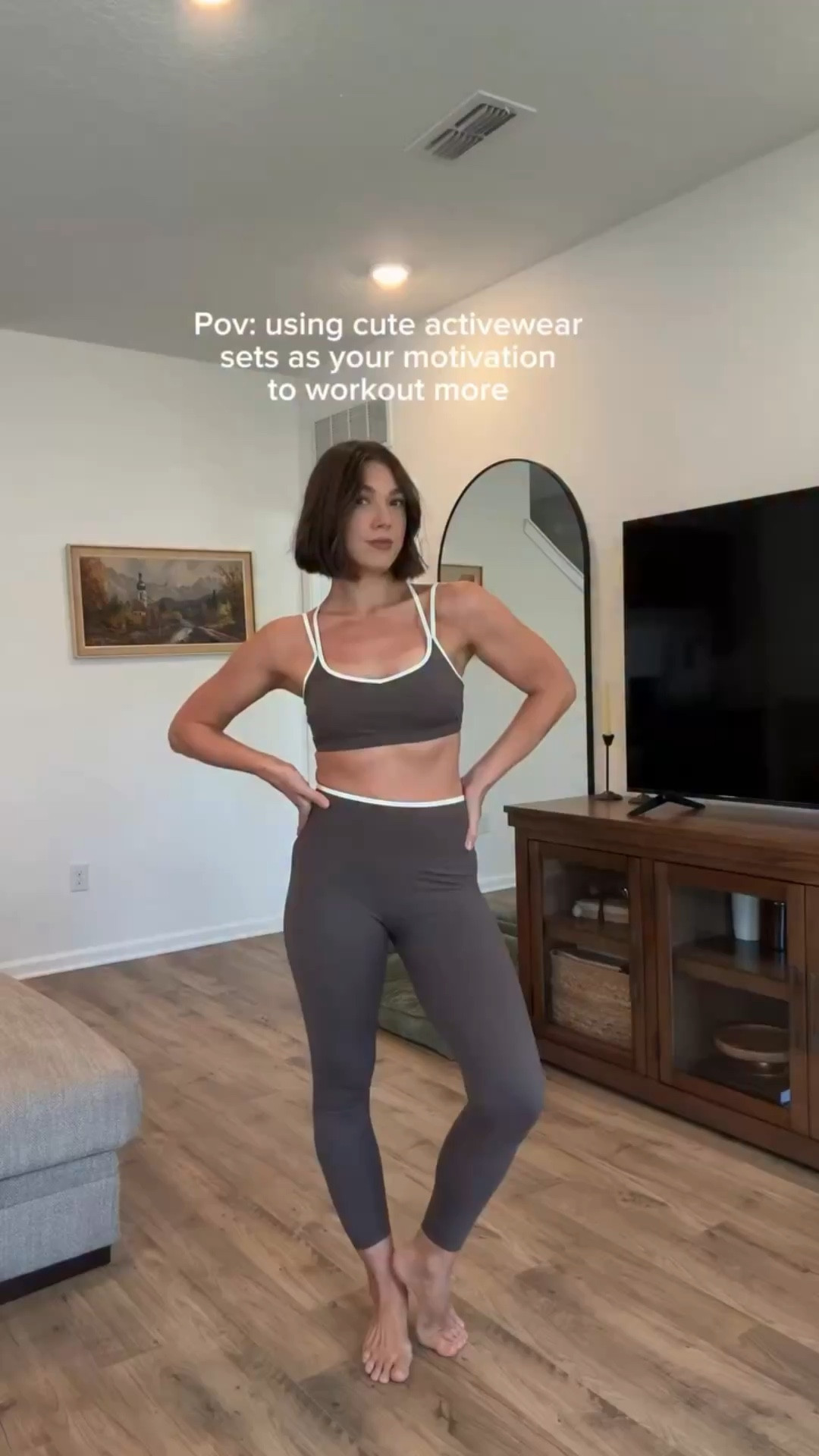 I swear cute activewear makes we workout harder…

#gymset #berlook #berlookactive

#LTKfitnessgoals #LTKActive