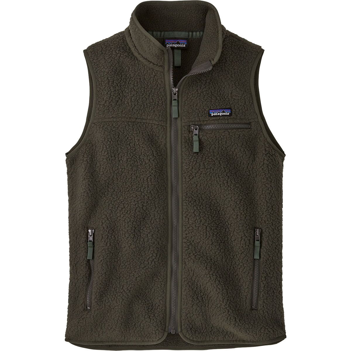 Patagonia Retro Pile Vest - Women's - Clothing | Backcountry