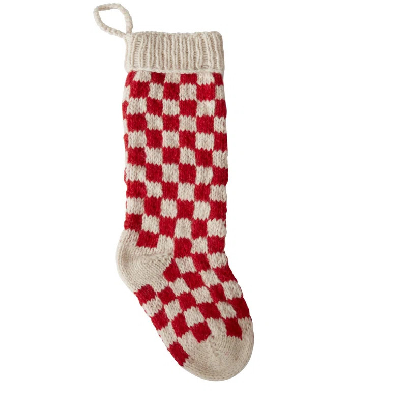 Damier Stocking | Wayfair North America