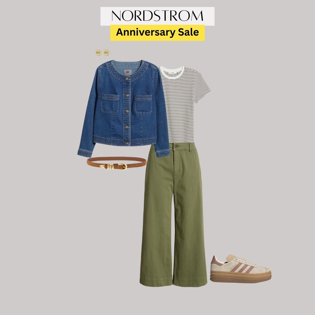 Nordstrom Anniversary Sale Outfit

Nordstrom sale, adidas sneakers, weekend outfit, casual chic look, style fashion ootd, 

#LTKShoeCrush #LTKSaleAlert #LTKSeasonal