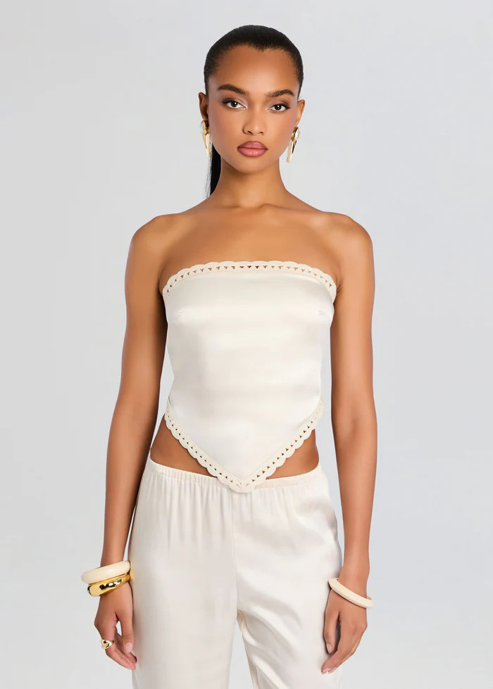 Elowen Top | Retrofete