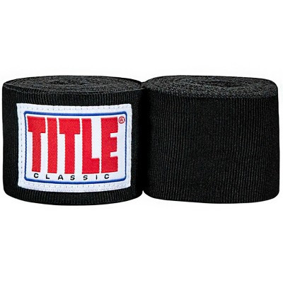 Title Boxing Classic Traditional Weave 180" Handwraps 2.0 | Target
