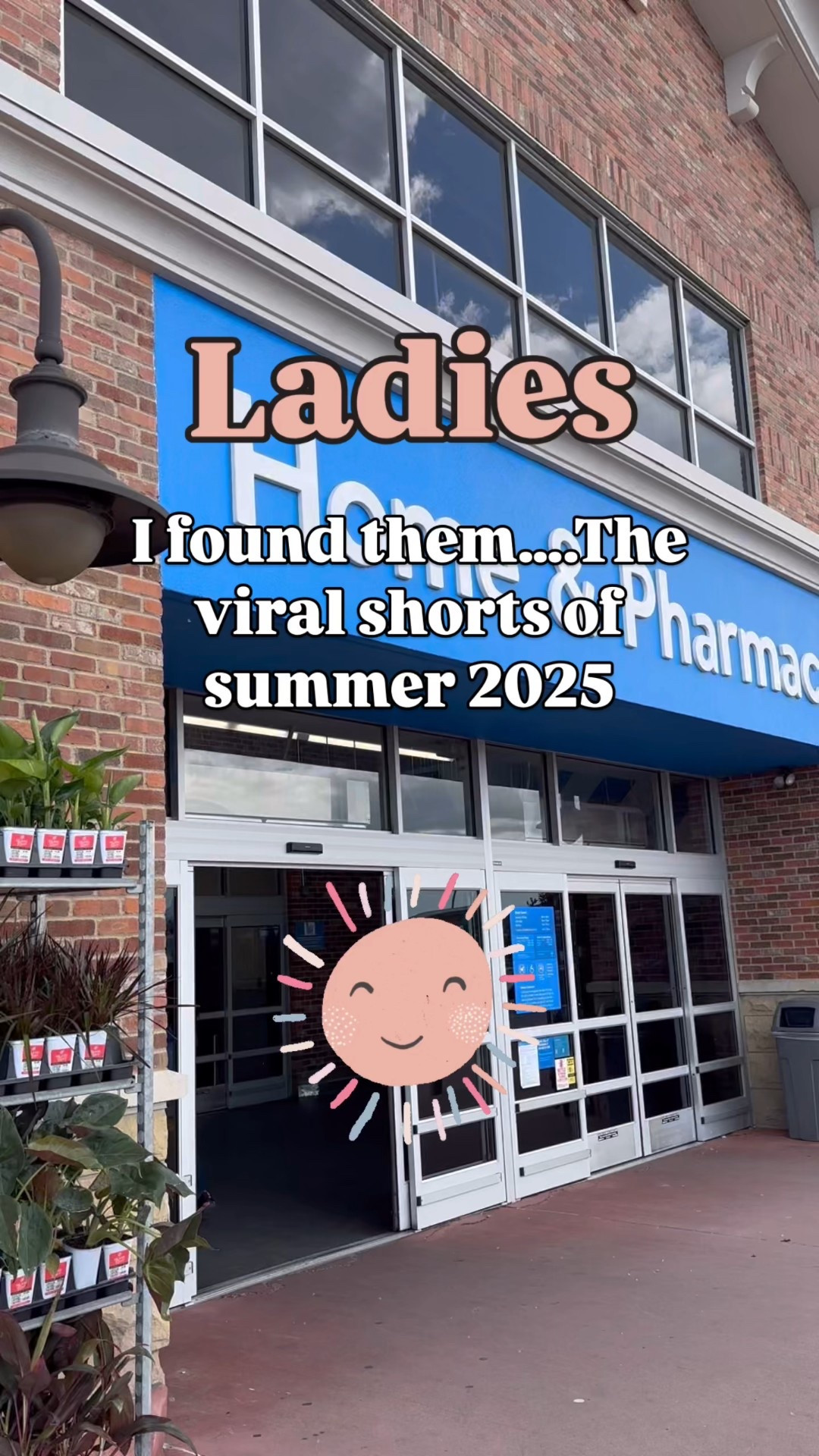 These viral summer shorts from Walmart are back and better—size inclusive (XS–XXXL) and under $20! Perfect for hot days, errands, and everything in between 👏 Run, don’t scroll 🛒

#WalmartFinds #ViralWalmartFinds #SizeInclusiveStyle #SummerOOTD #AffordableFashion

#LTKSummerEdit