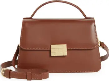 Le Signature Small Leather Crossbody Bag | Nordstrom