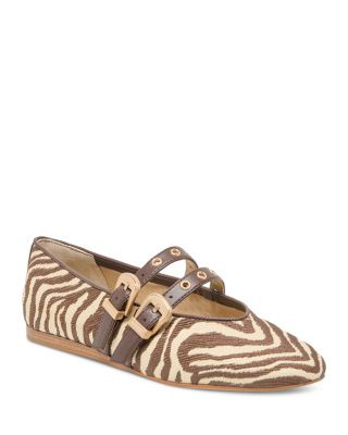 Dolce Vita Women's Baylee Grommet Mary Jane Flats | Bloomingdale's (US)