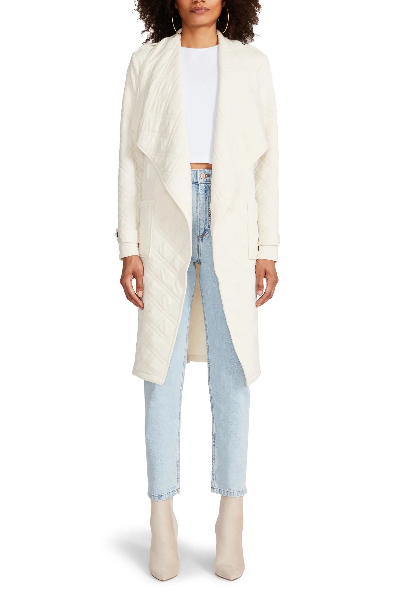 BB Dakota by Steve Madden Ottoman Quilted Jacket | Nordstrom | Nordstrom