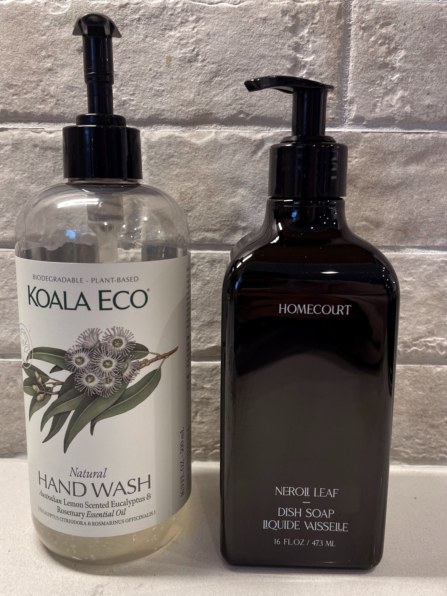 Sink basics but make it luxe🤍 I alternate between these two brands. The scents are unreal + washing dishes becomes a little more enjoyable!

#LTKSeasonal #LTKHome #LTKFamily