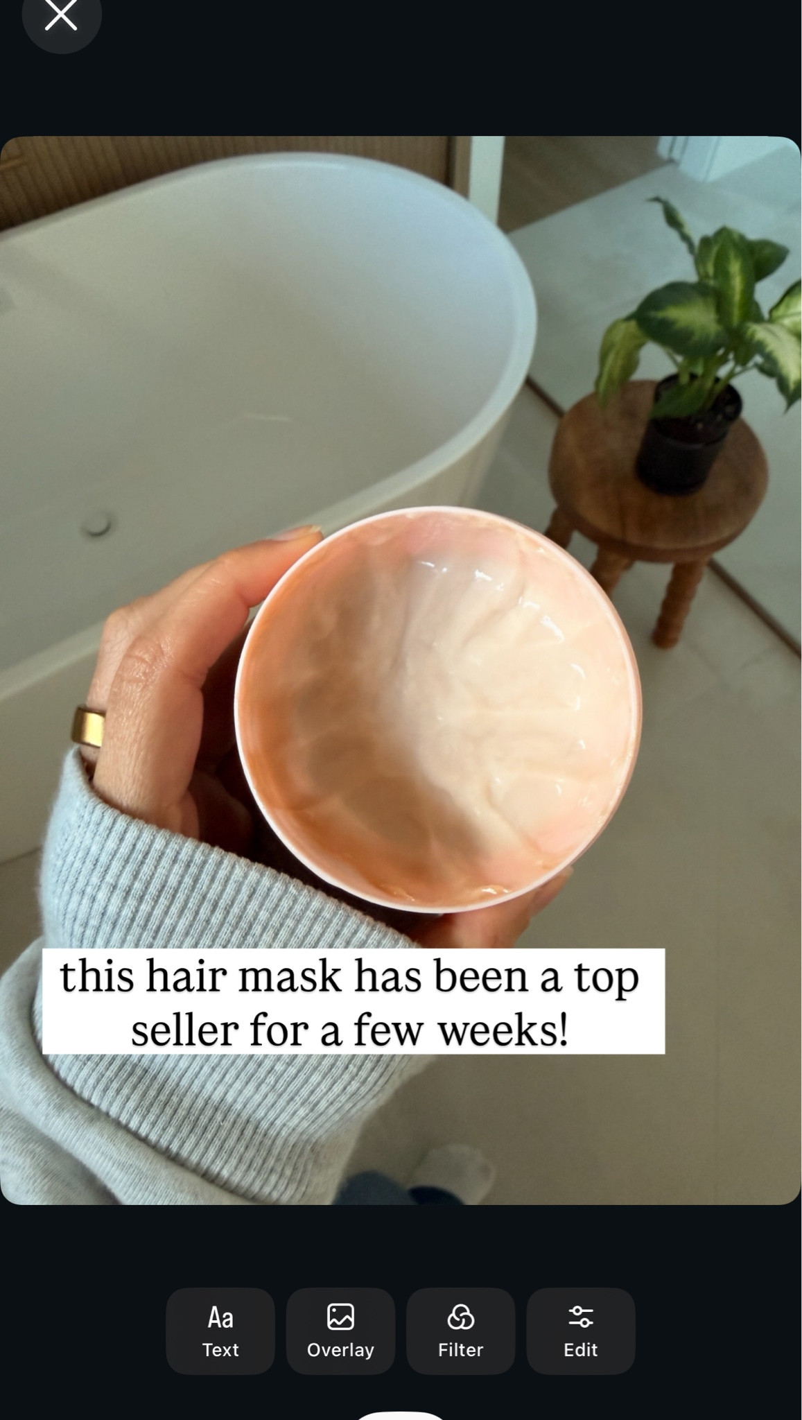 Top seller hair mask

#LTKBeauty #LTKU #LTKmomlife