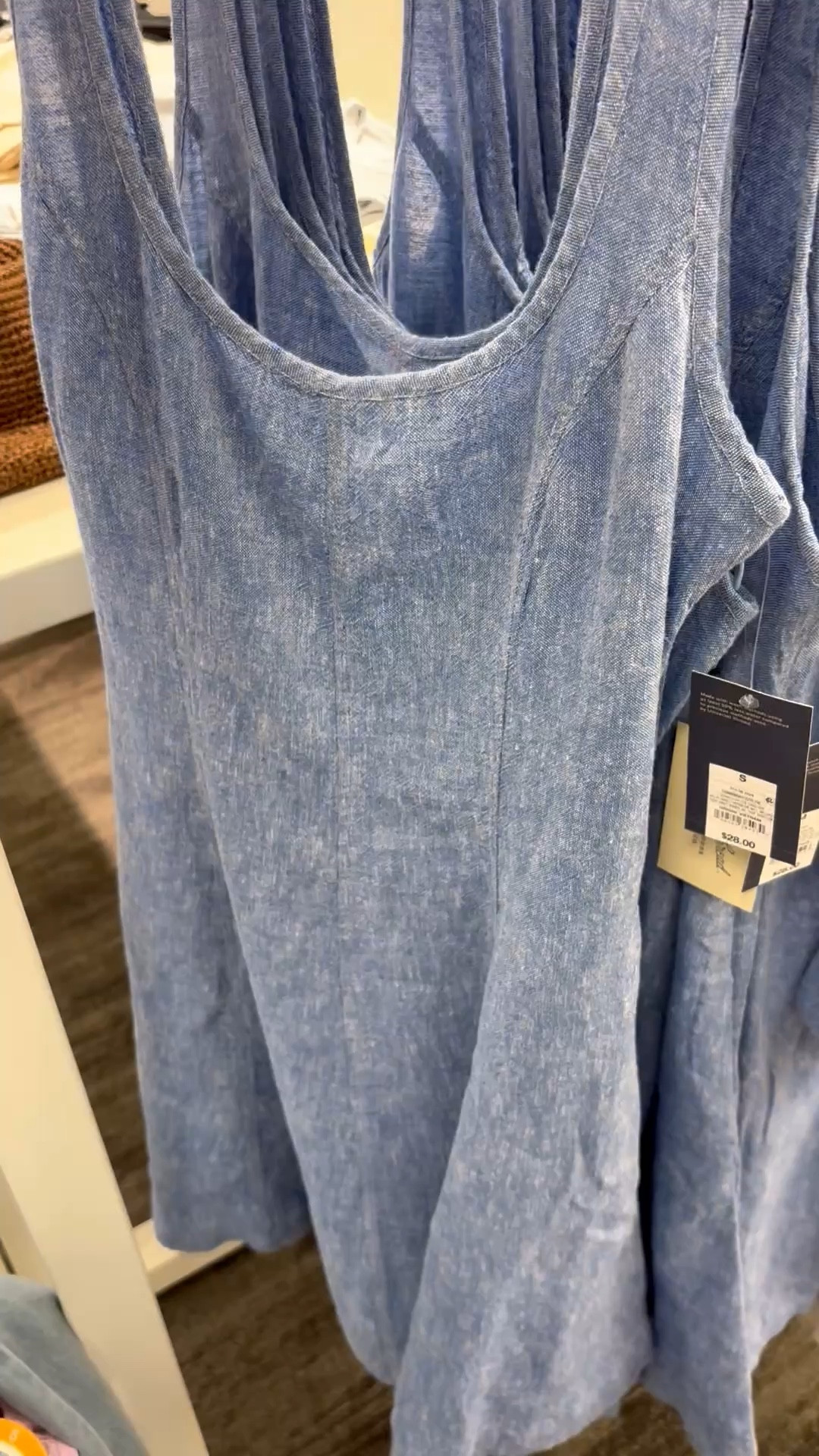 Beautiful lightweight linen dress for summer!

#LTKSeasonal