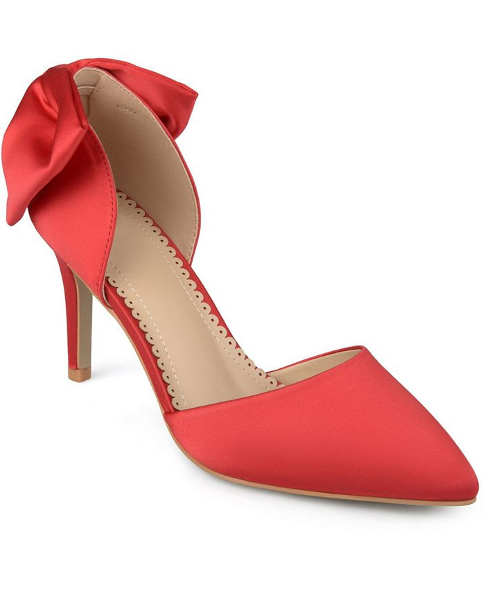 Journee Collection Women's Tanzi Pumps & Reviews - Heels & Pumps - Shoes - Macy's | Macys (US)