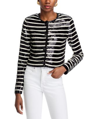 Mickey Sequin Jacket | Bloomingdale's (US)