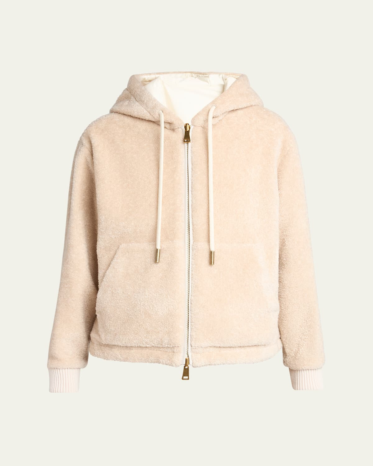 Reversible Zip-Up Cardigan | Bergdorf Goodman