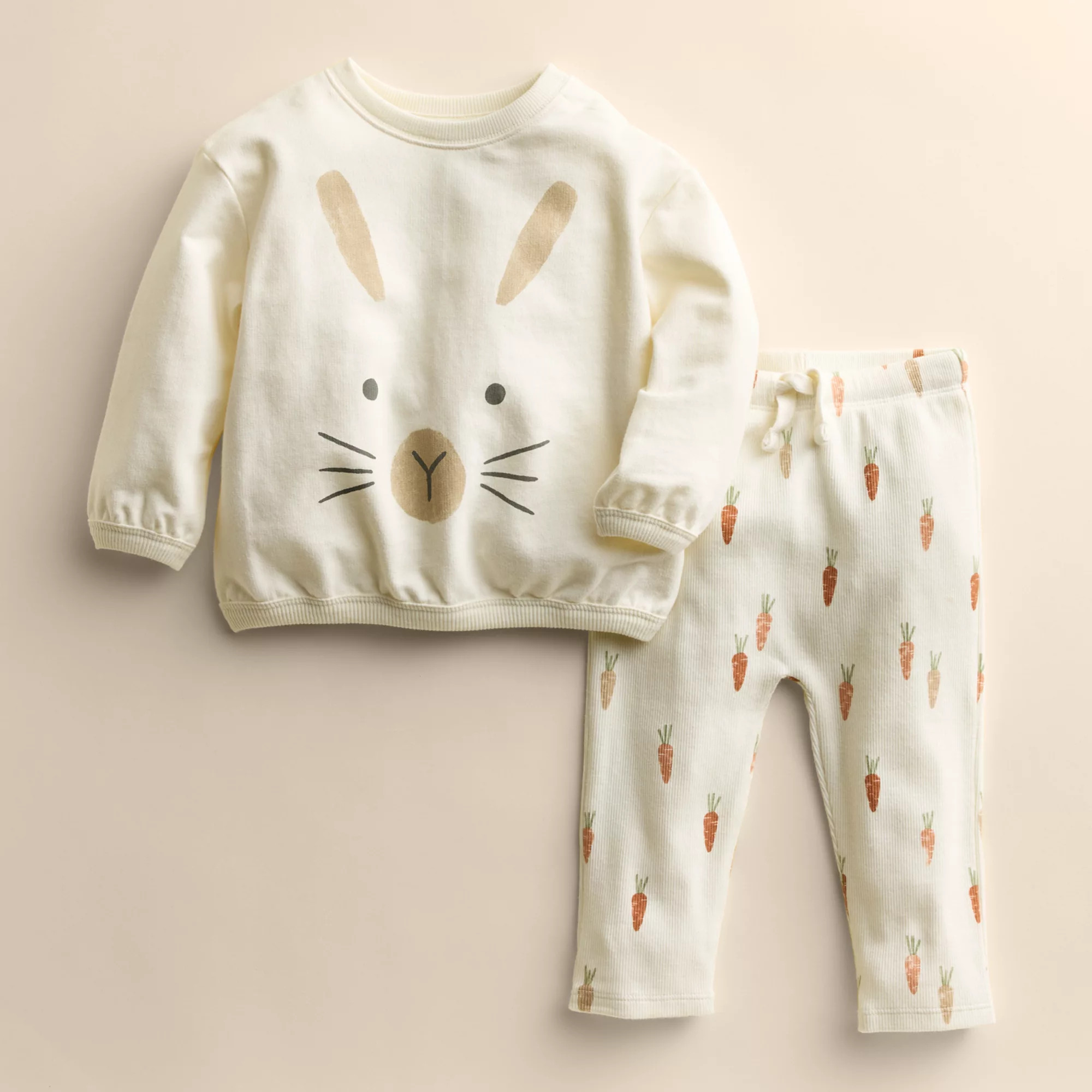 Baby Little Co. by Lauren Conrad Crewneck Top & Pants Set | Kohl's