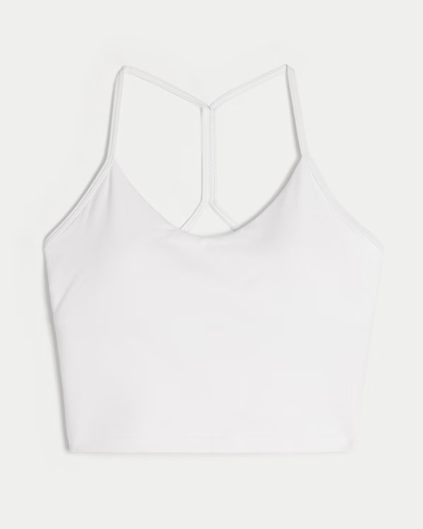 Gilly Hicks Active Boost Strappy Back Tank | Hollister (US)