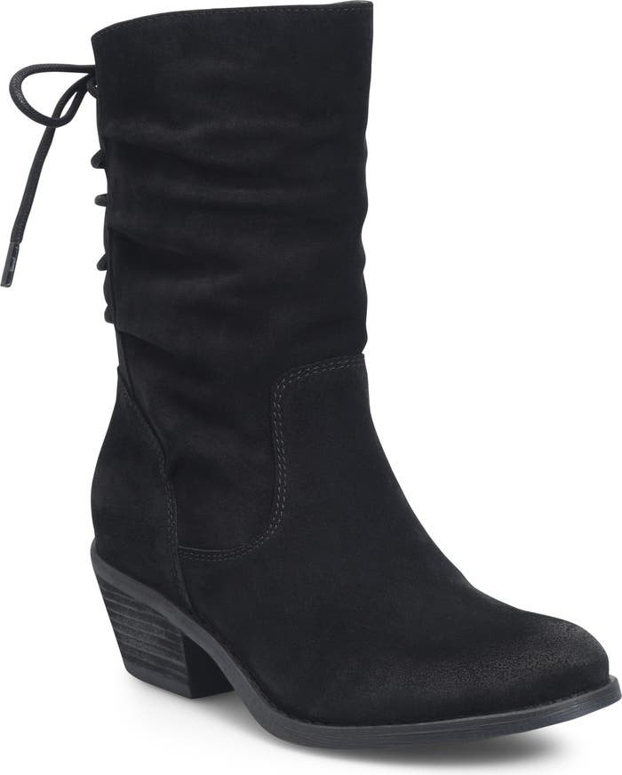Sharnell Lace-Up Boot | Nordstrom