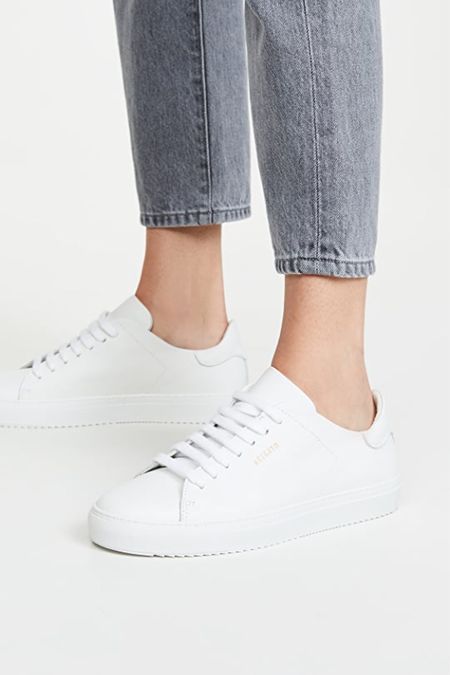 Shopbop Style Event: White sneakers 